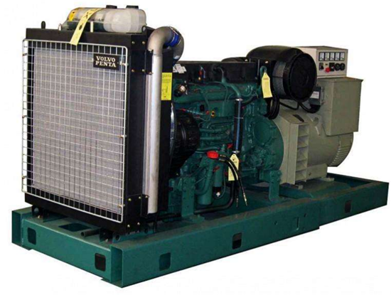 灵武柴油发电机